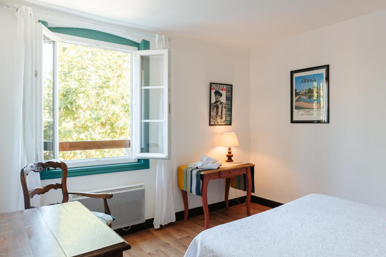 Chambres Aguerria Hendaye Exterior photo