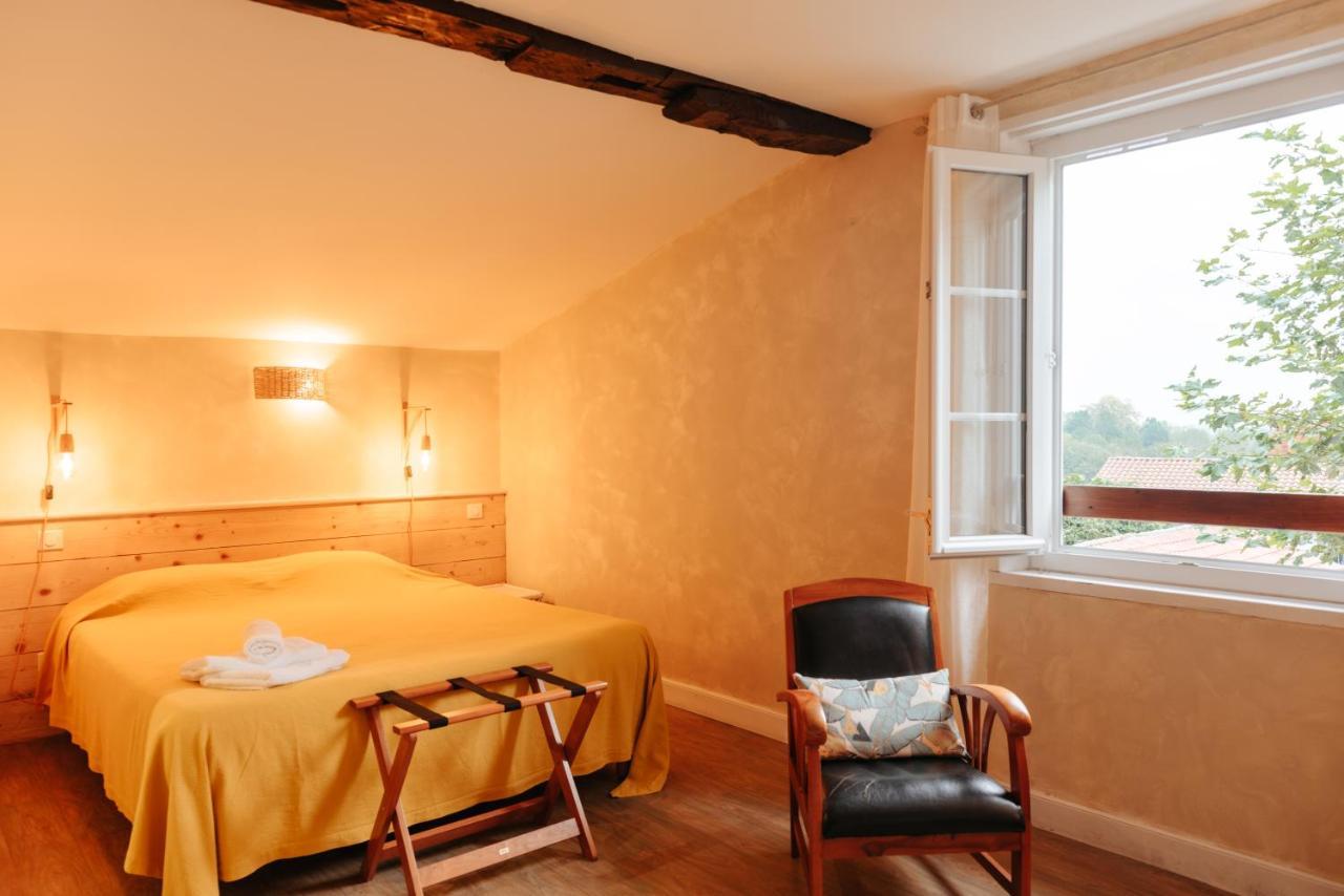 Chambres Aguerria Hendaye Exterior photo