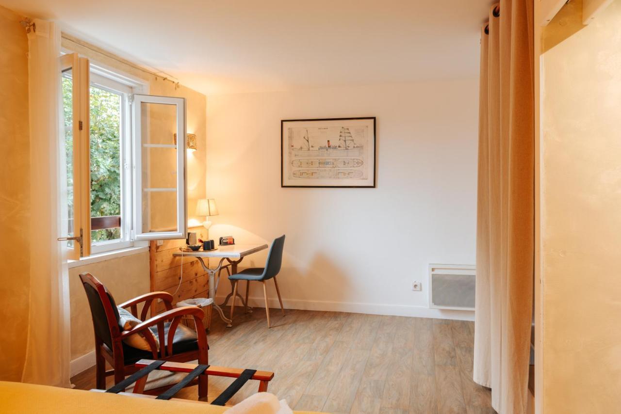 Chambres Aguerria Hendaye Exterior photo
