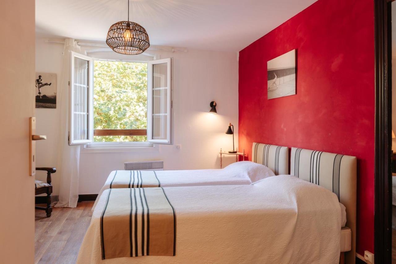 Chambres Aguerria Hendaye Exterior photo